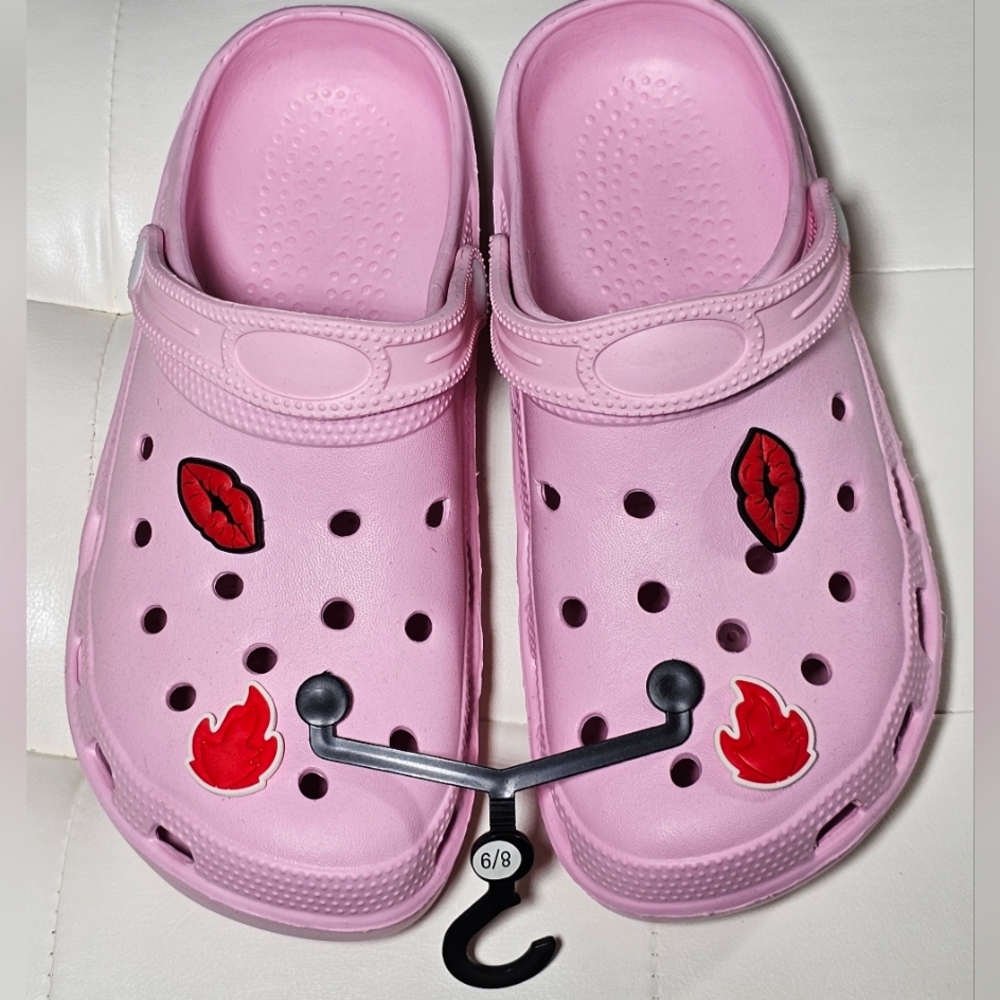 🩷❤️Pink Slides